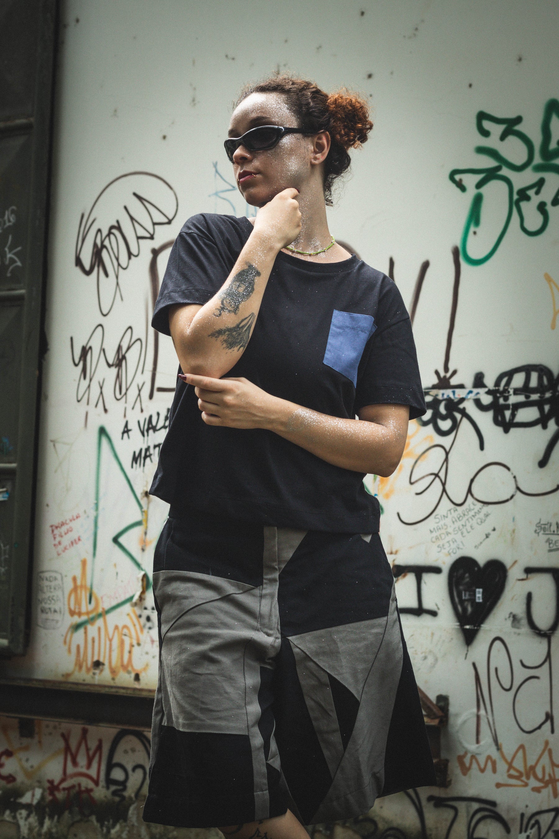 Bermuda Estátua Viva