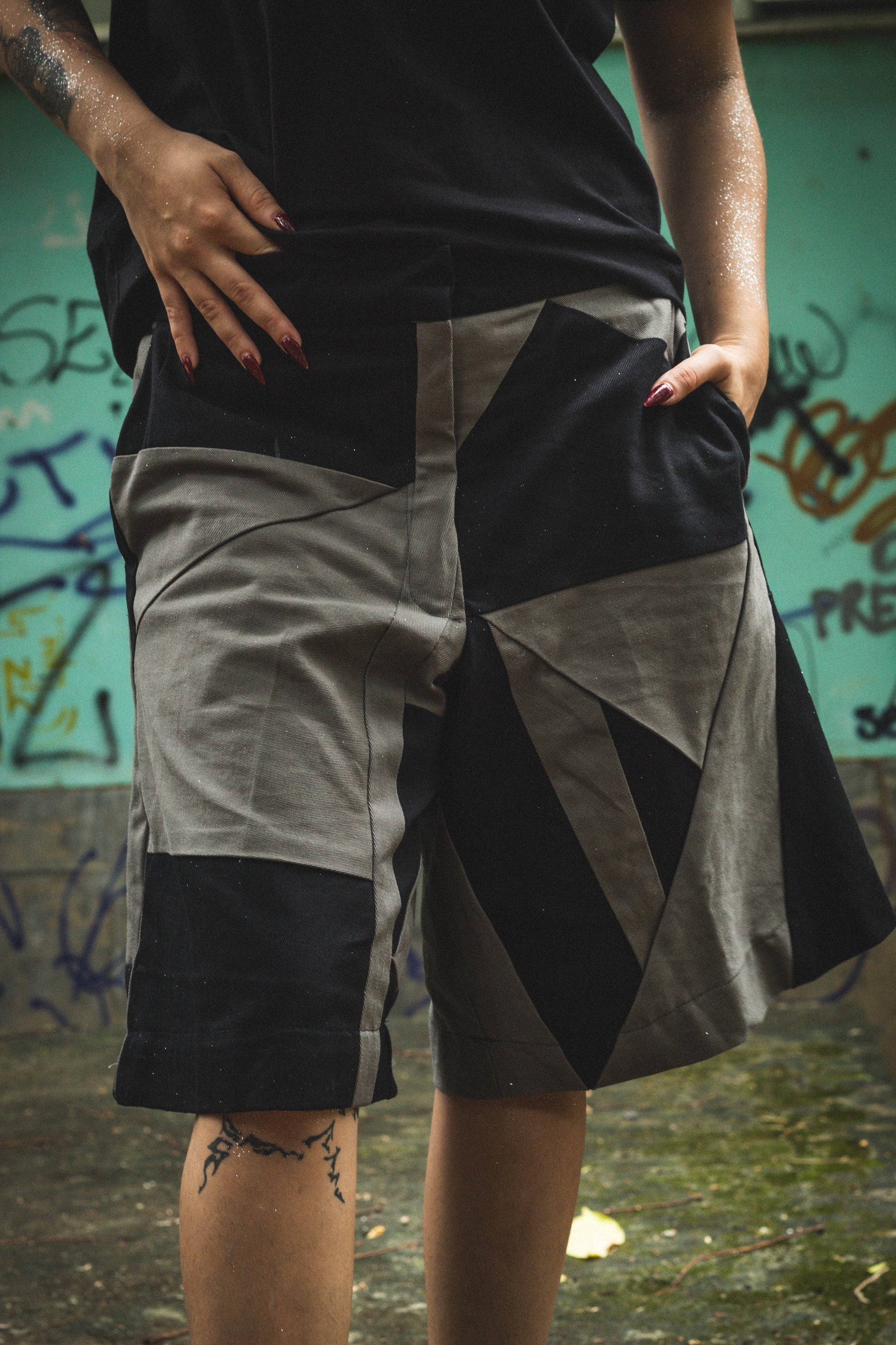 Bermuda Estátua Viva