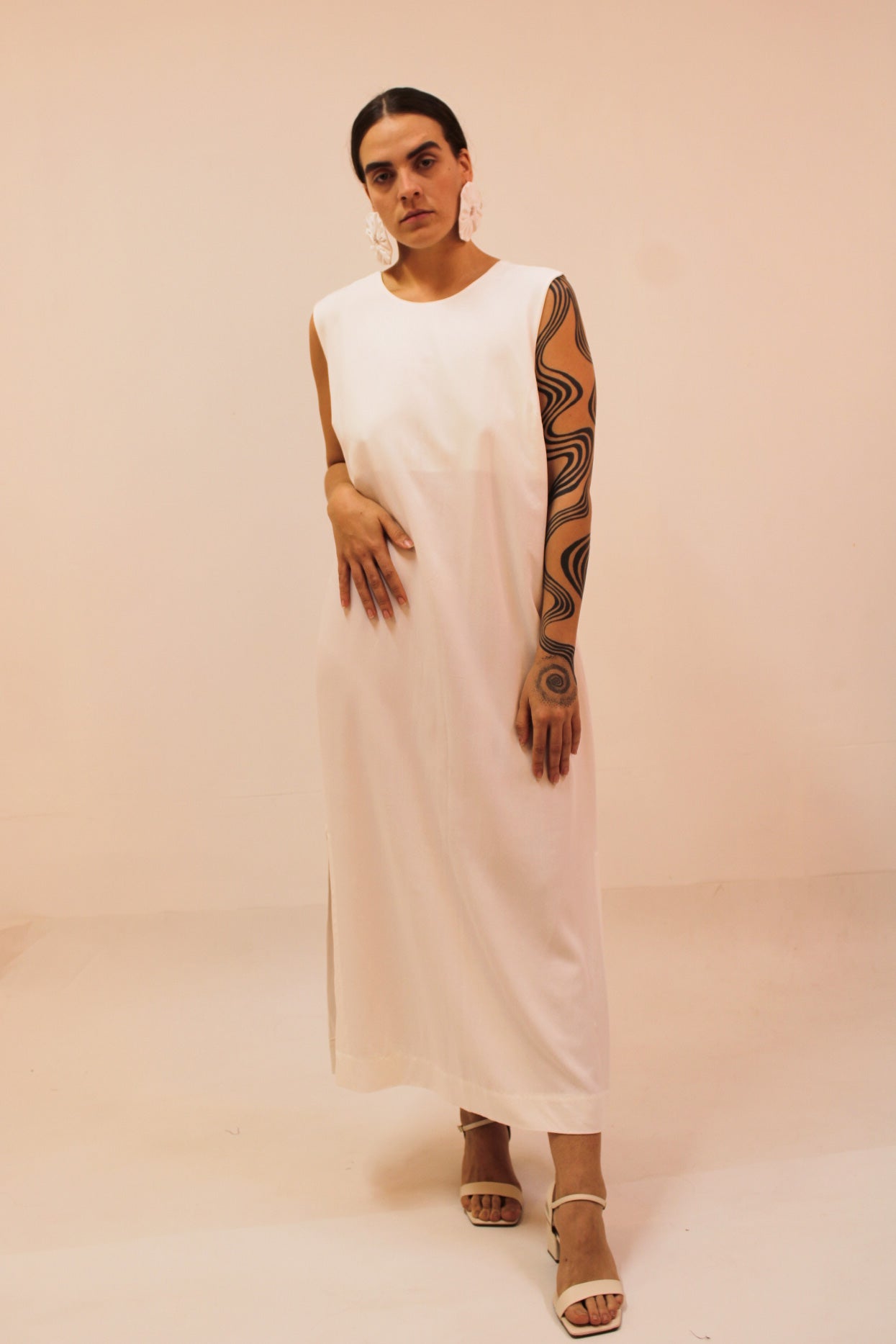 Vestido Dois Sóis