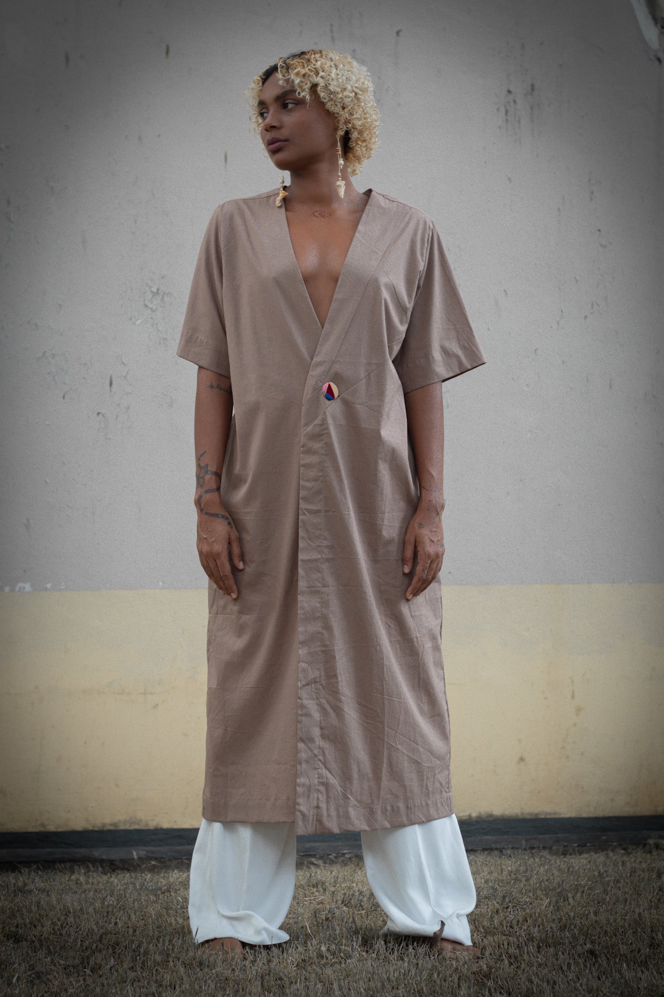 Chemise Nó da Madeira