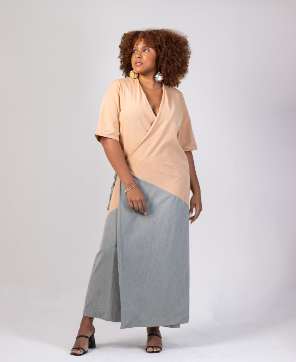 Vestido Duas Cidades