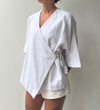 Blusa Flor