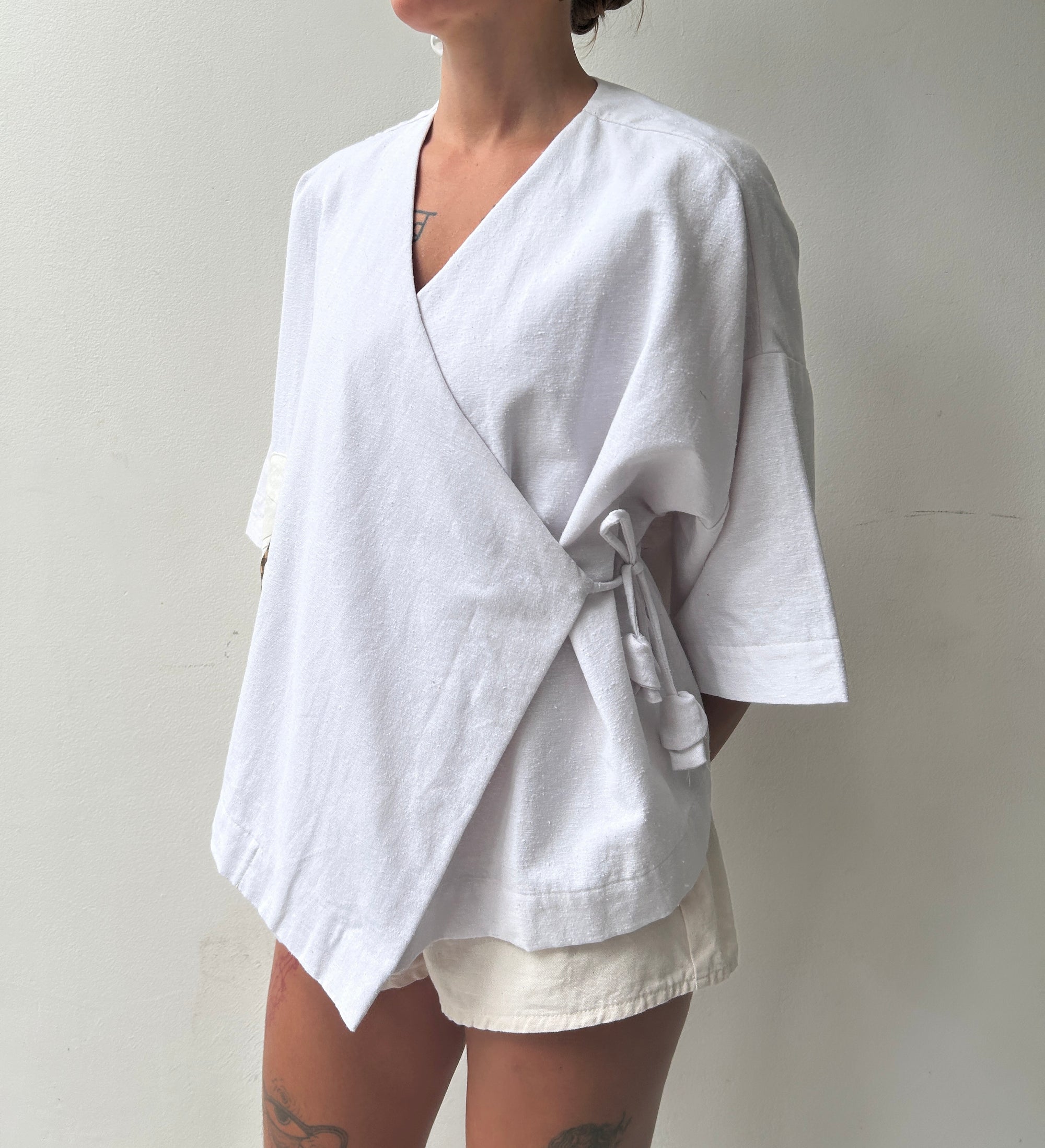 Blusa Flor