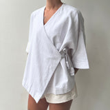 Blusa Flor