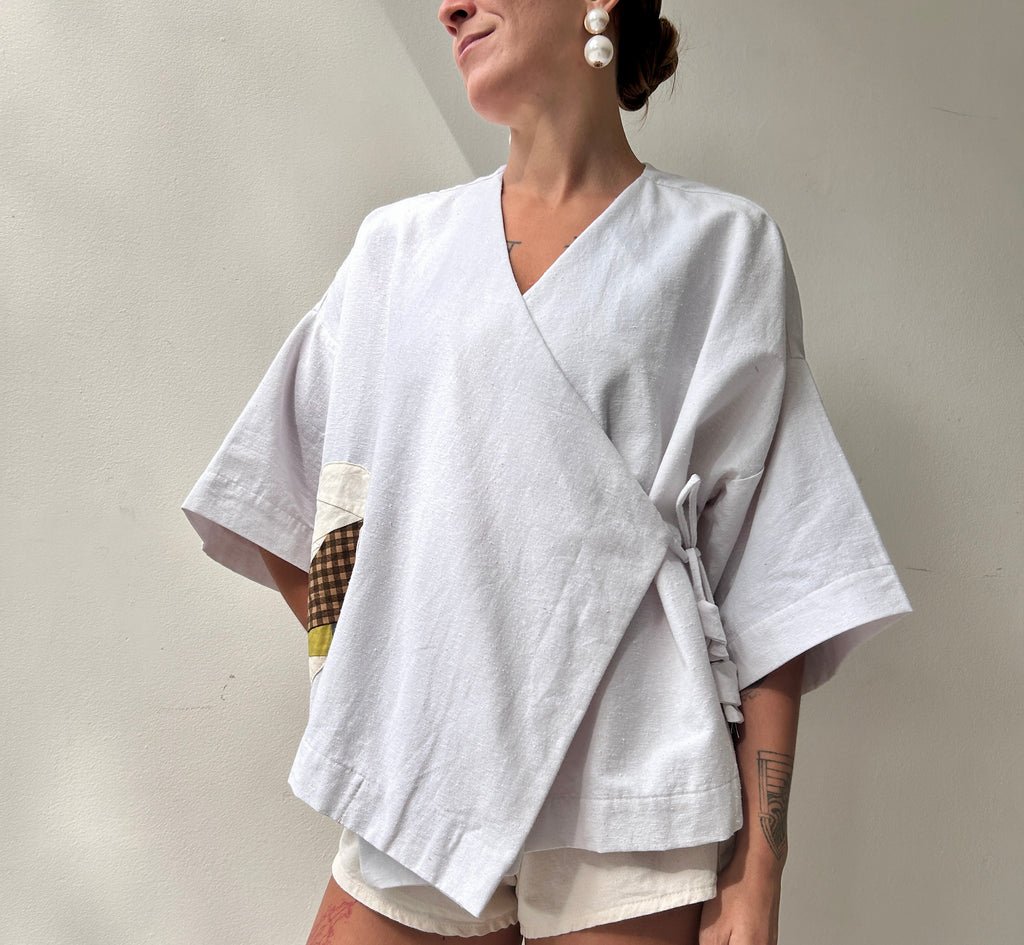 Blusa Flor