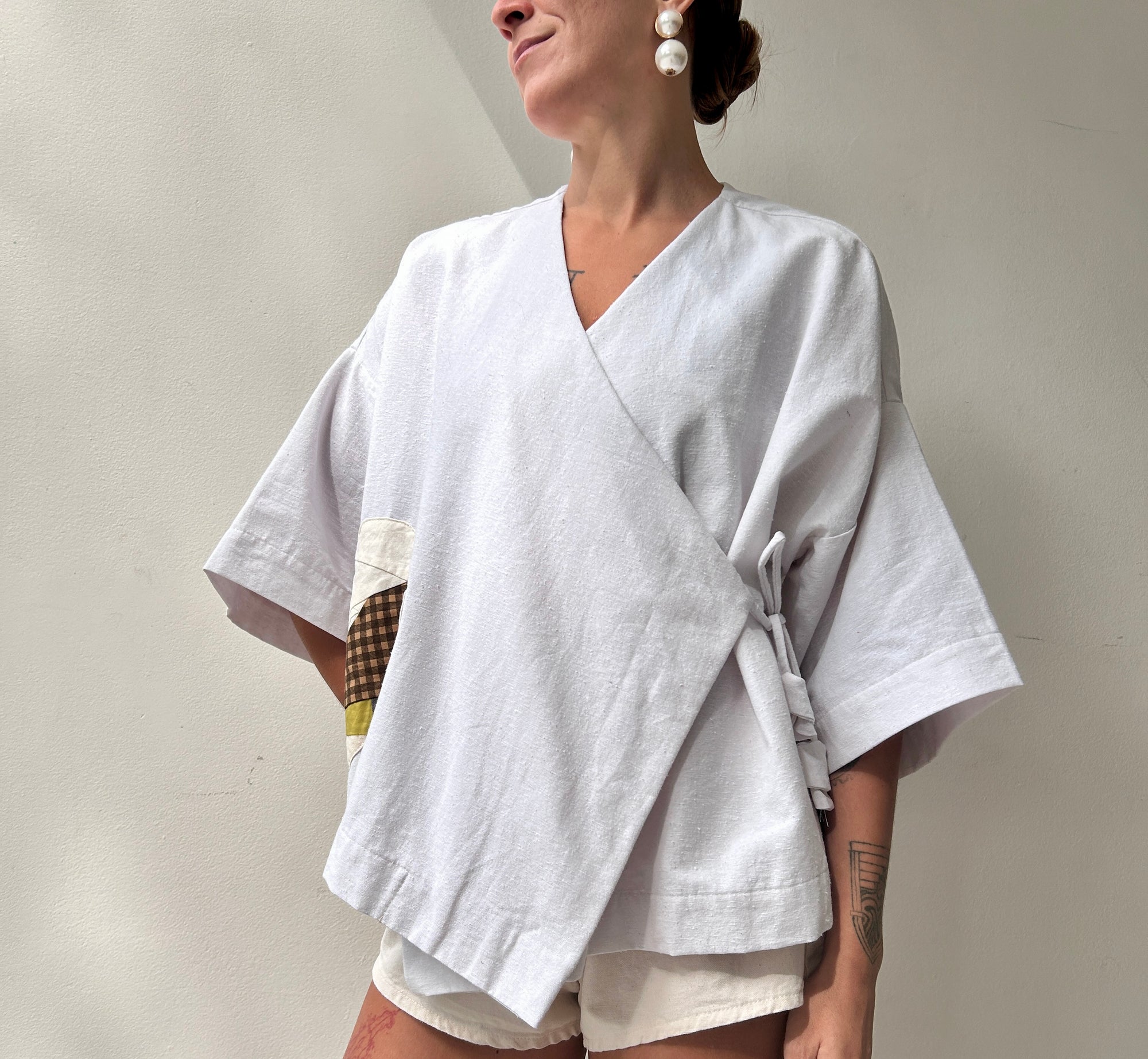Blusa Flor