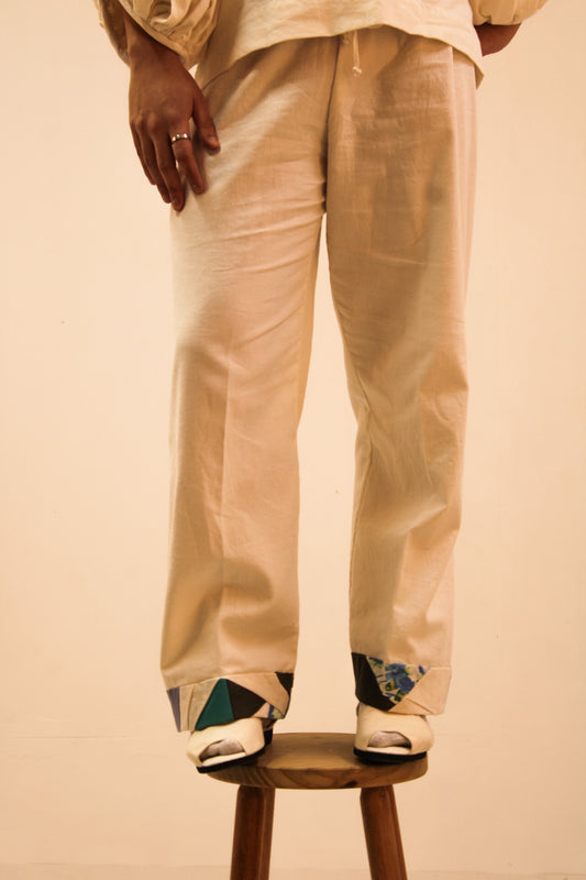 Calça Caminhos
