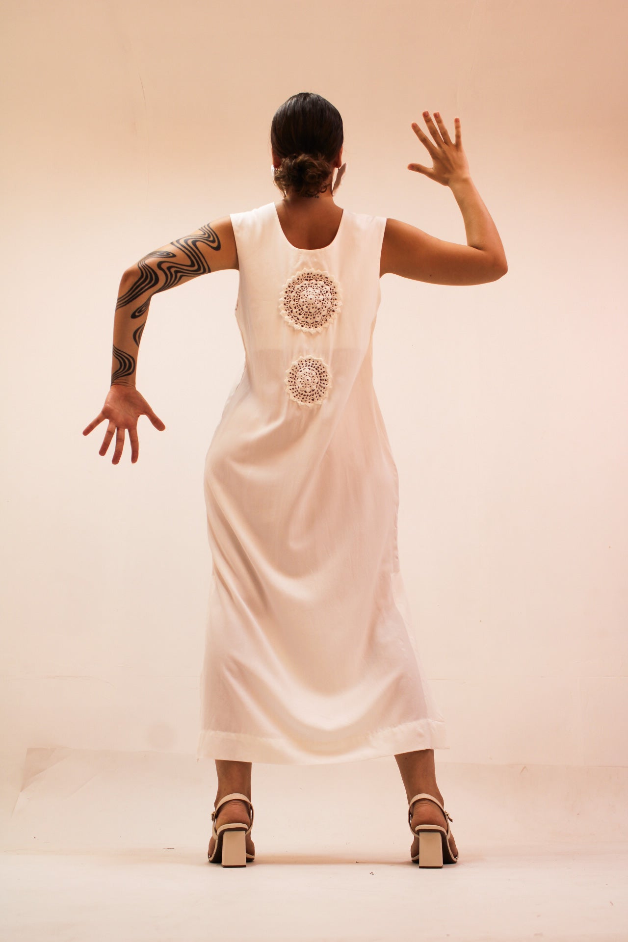 Vestido Dois Sóis