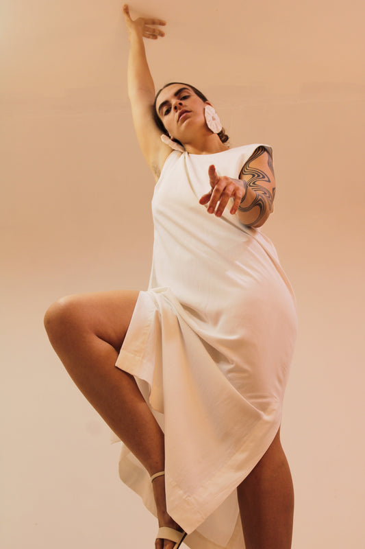 Vestido Dois Sóis