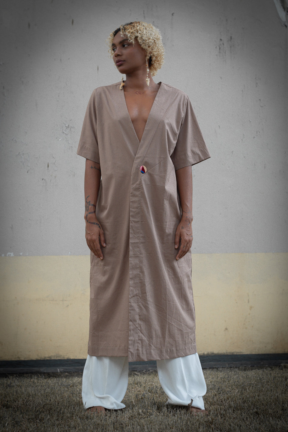 Chemise Nó da Madeira