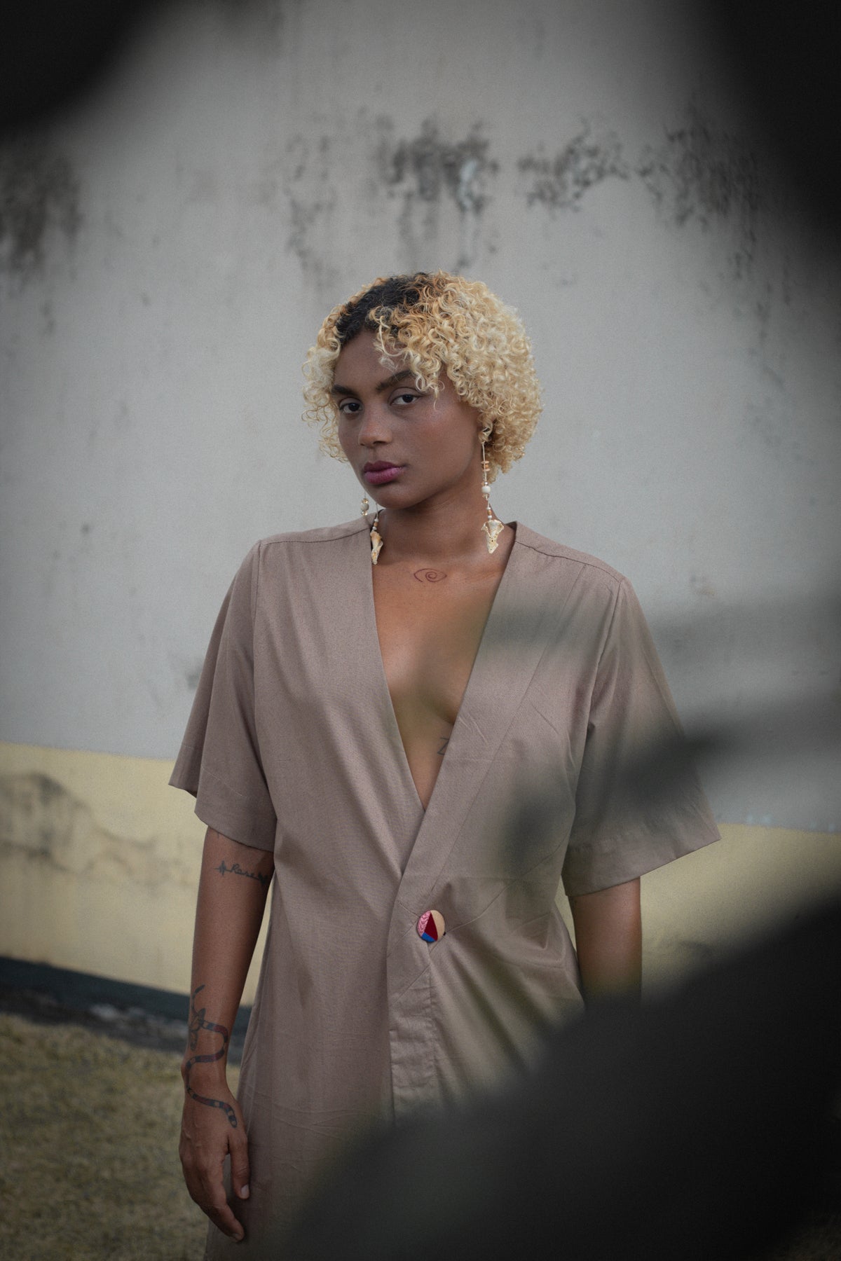 Chemise Nó da Madeira