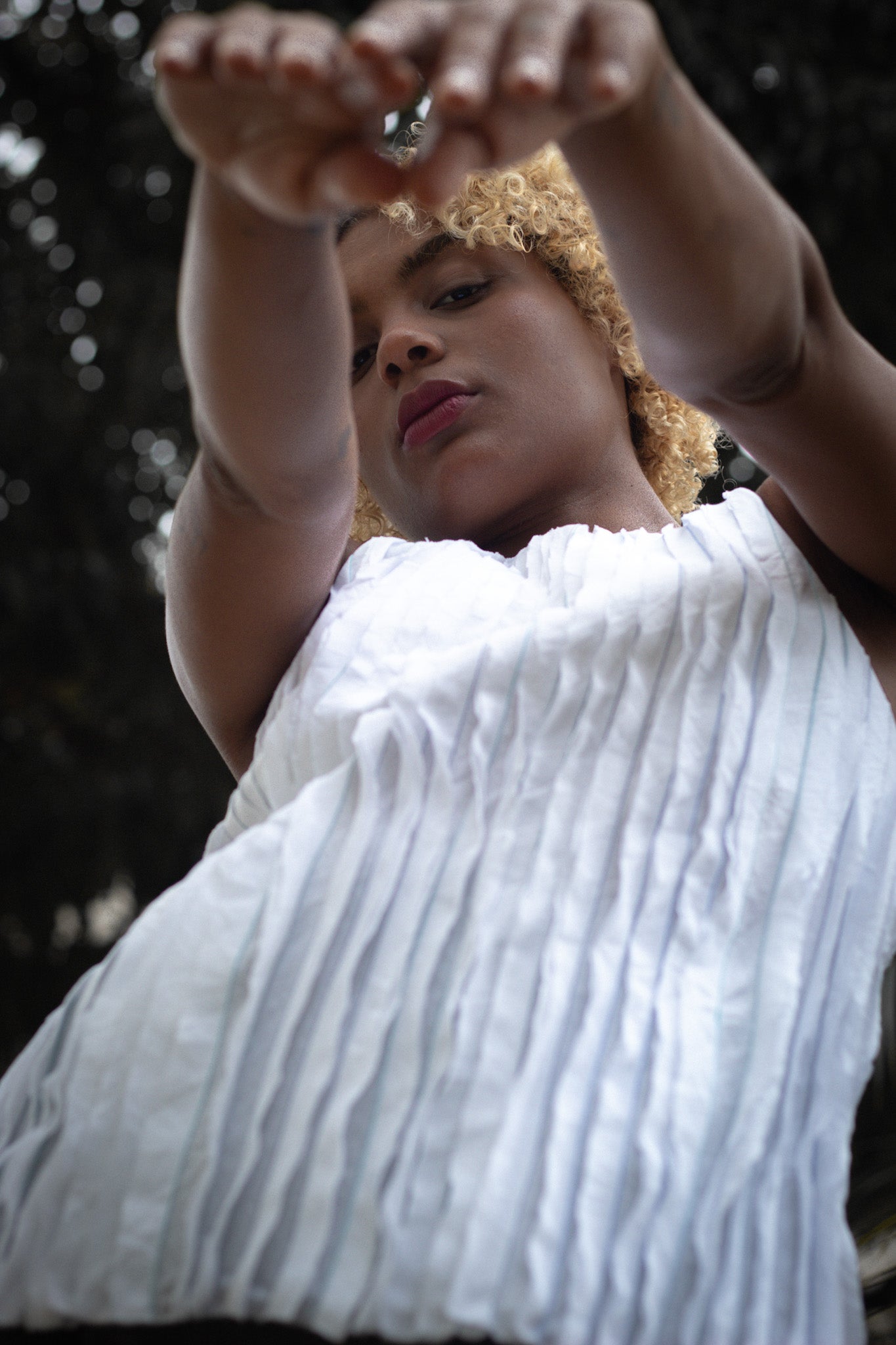 Blusa Águas de Março