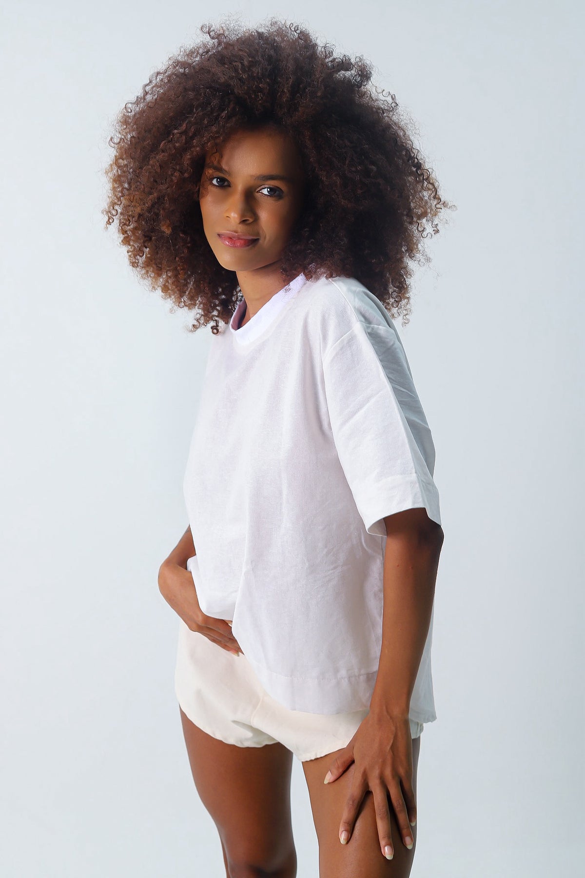 Camisa Camafeu