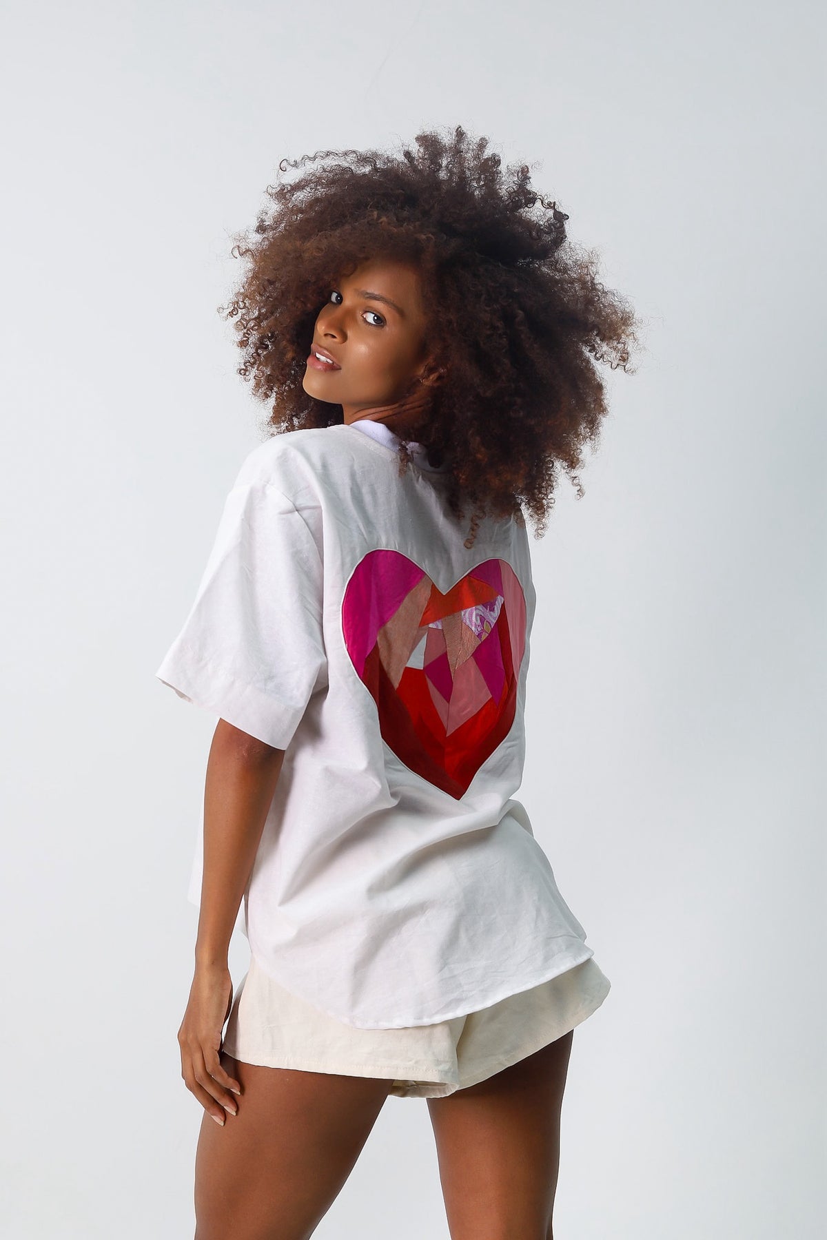 Camisa Camafeu