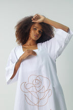 Vestido Florescer