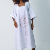 Vestido Florescer