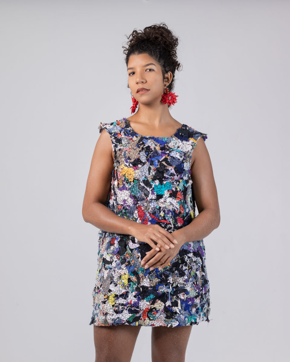 Vestido Aparas