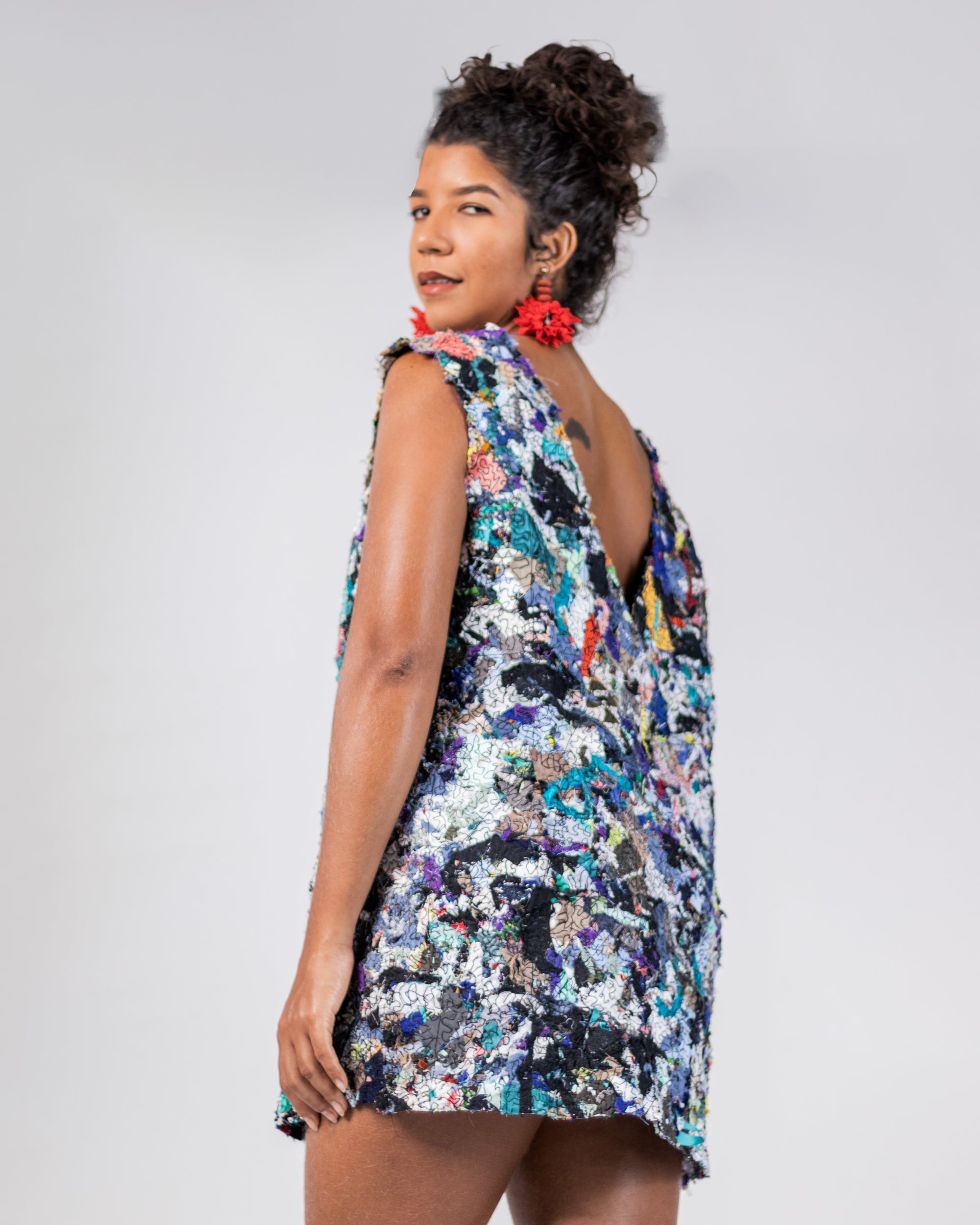 Vestido Aparas