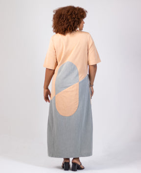 Vestido Duas Cidades