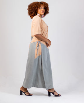 Vestido Duas Cidades