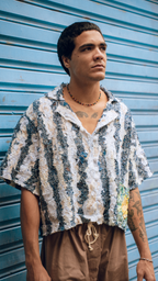Blusa Aparas Brasil