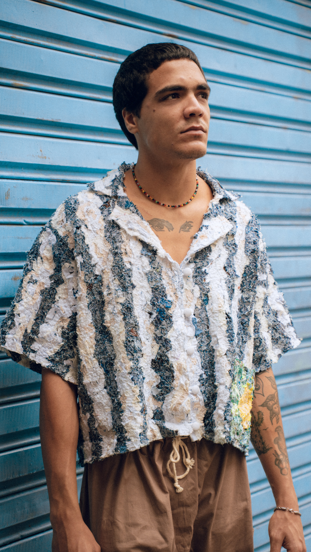 Blusa Aparas Brasil