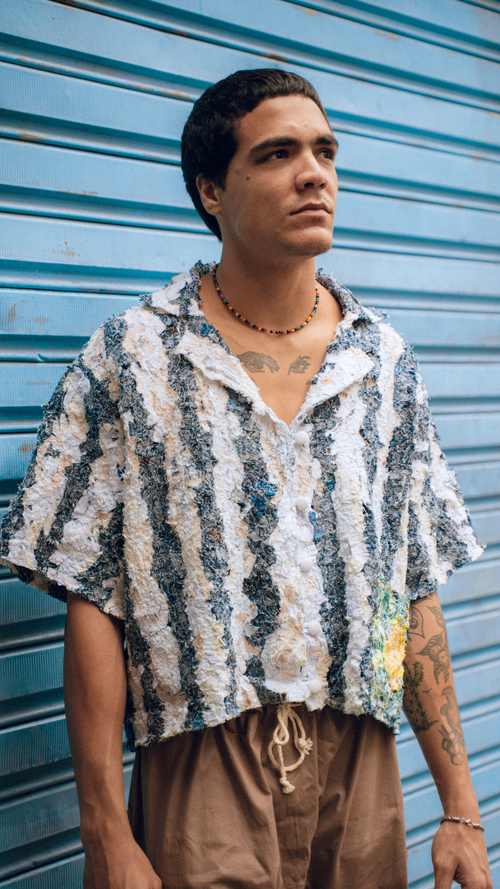 Blusa Aparas Brasil