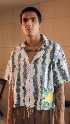 Blusa Aparas Brasil