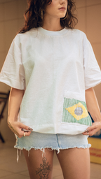 Blusa Brasil