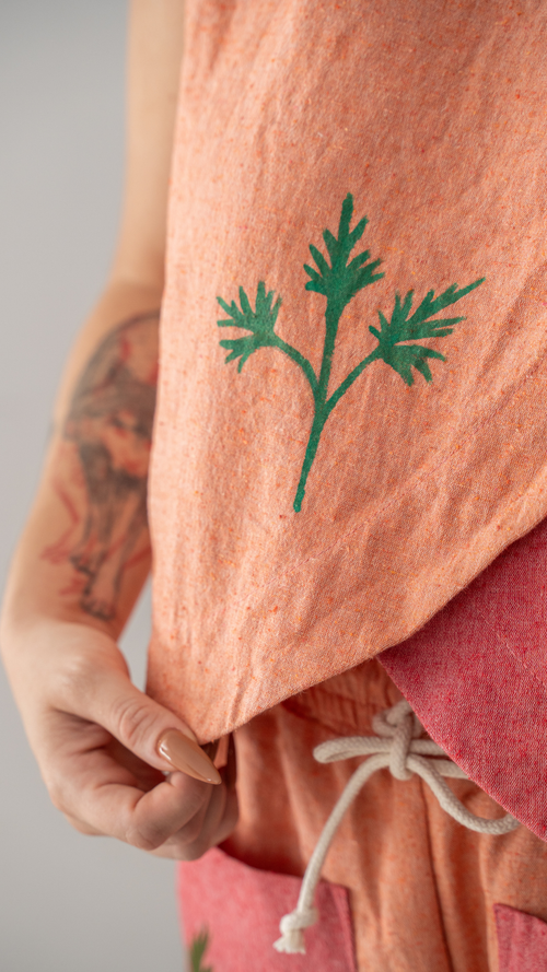 Blusa Coentro