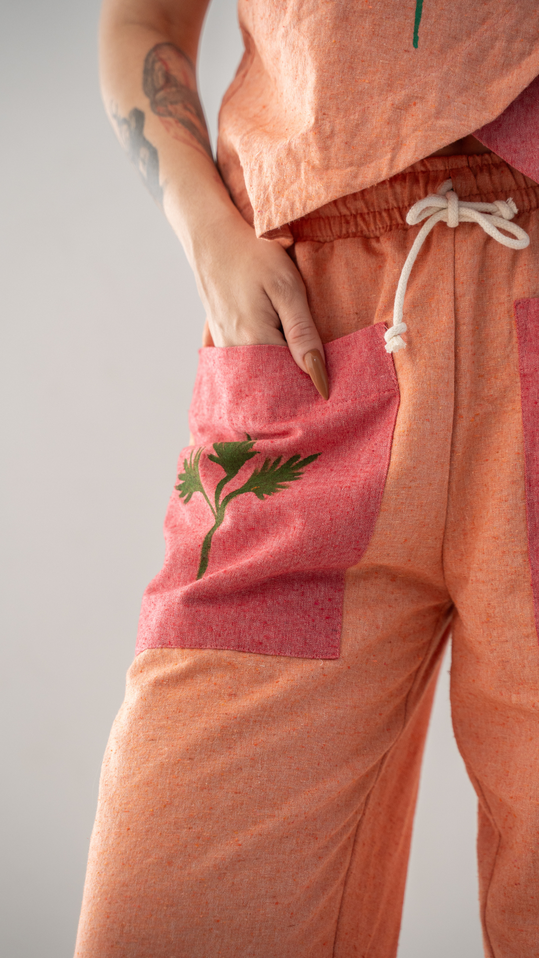 Calça Coentro