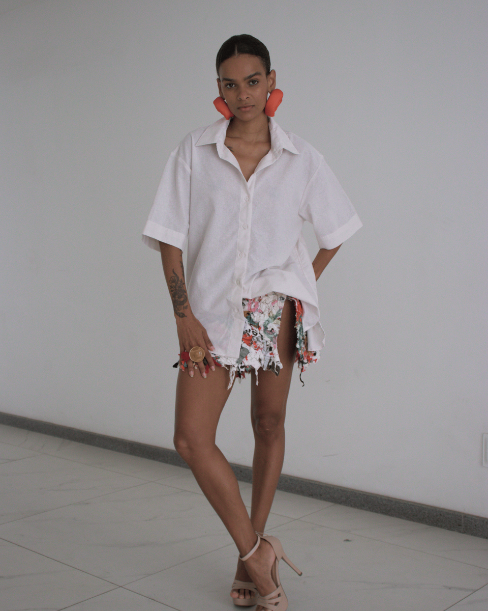 Camisa Mundo