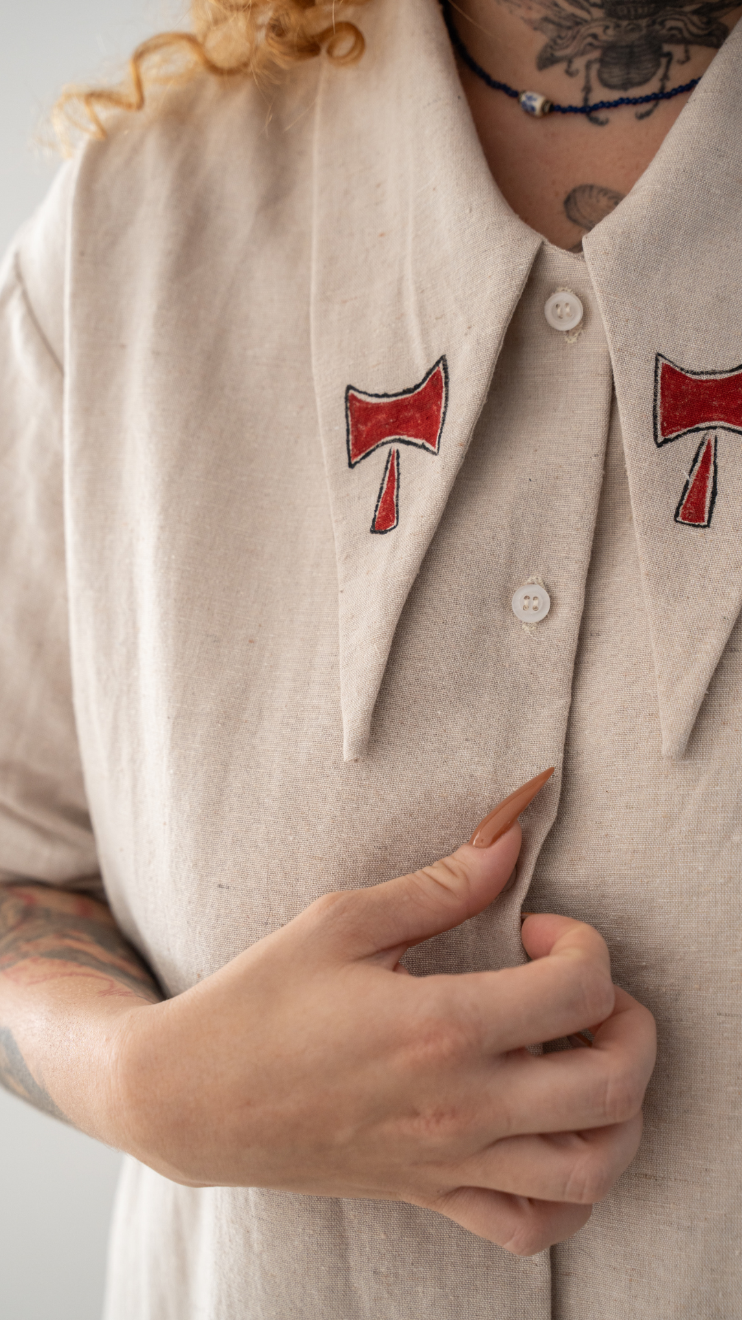 Camisa Xangô