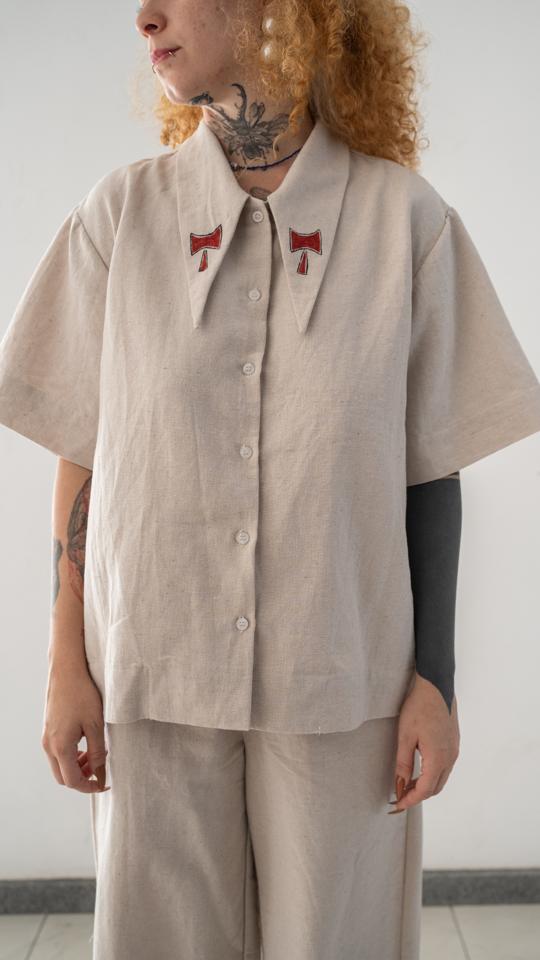 Camisa Xangô