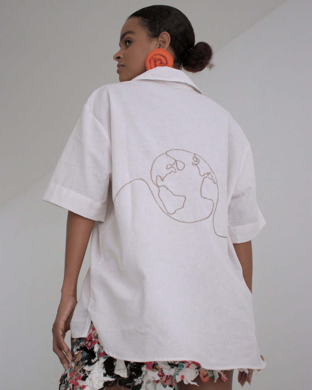 Camisa Mundo